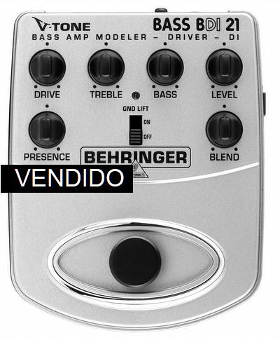 Behringer BDI21